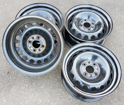 4xstahlfelgen für fiat - für,