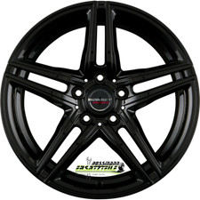 Borbet XRT black glossy 8x18