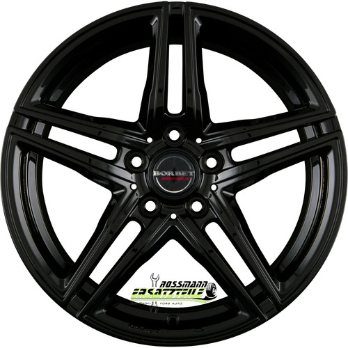Borbet xrt black - xrt,