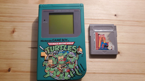 Nintendo gameboy classic - gameboy,