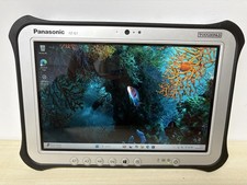 Panasonic toughpad g1 - toughpad, fz-g1
