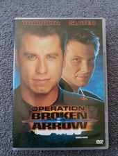 DVD - Operation Broken Arrow -