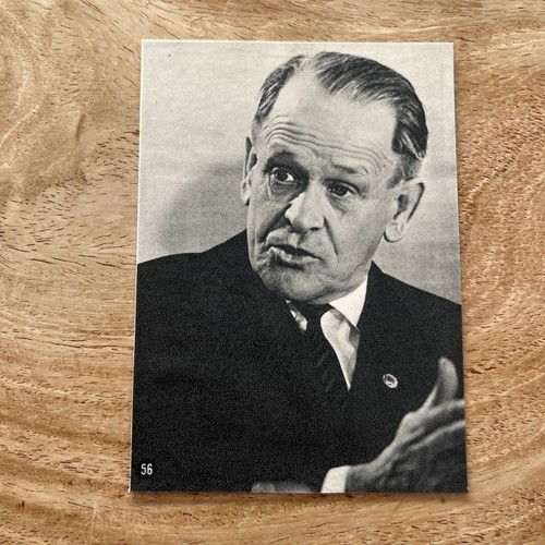 Sepp herberger bundestrainer - herberger,
