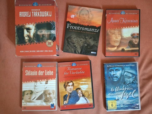 Russische filmklassiker - 10,