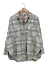 H&M Teddyjacke Damen Jacke Gr