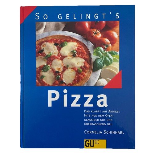 Kochbuch pizza cornelia - kochbuch,