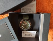 Citizen BN-0157-11X Promaster