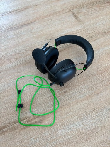 Razer blackshark - x,
