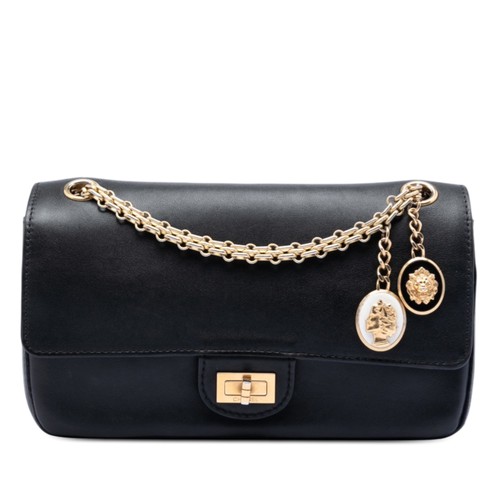 Chanel calfskin reissue - calfskin, 2.55