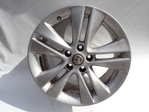 Zoll alufelge opel zafira - 18",