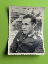 Foto, Wk2, Offizier der