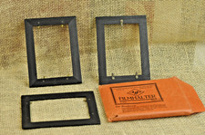 3 x AGFA  Filmhalter /