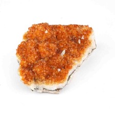 Citrin Stufe Ø 130 mm / 645 g