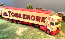 Herpa Albedo LKW Sattelzug