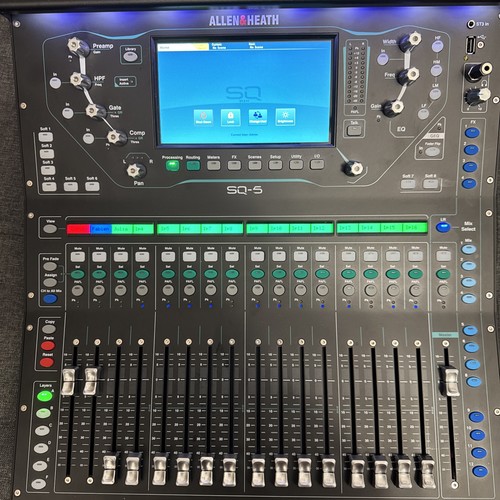 Allen heath sq 5 - &,