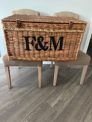 Fortnum mason weidenkorb - fortnum,