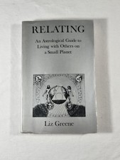 Liz greene relating astrology - liz,
