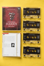 Hörspiel | T. Harris - Hannibal Lecter (Jodi Foster, Synchronstimme) MC Kassette