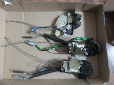 TÜRSCHLOSS VO LI+ RE +HECKKLAPPE HONDA CIVIC  AERODECK AB 1997 BIS 2001