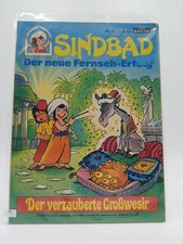 Sindbad Nr. 2, Bastei Comic