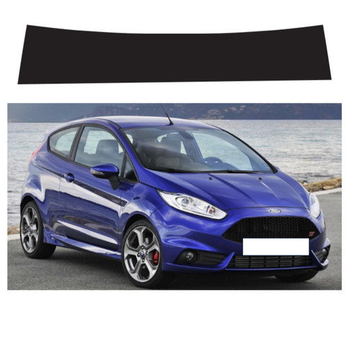 Ford fiesta sunstrip mk7 - fiesta,