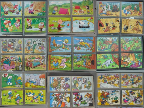 Puzzle versch superpuzzle - versch., eu