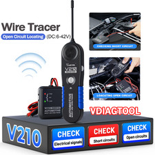 VDIAGTOOL V210 Stromprüfer