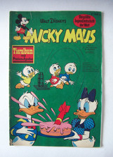 Micky Maus Heft 4 1968