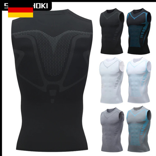 Herren unterhemd shapewear - herren,