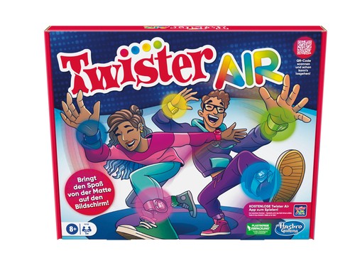 Hasbro twister air spiel - twister,