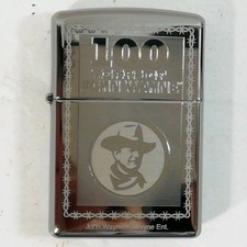Zippo John Wayne 100th