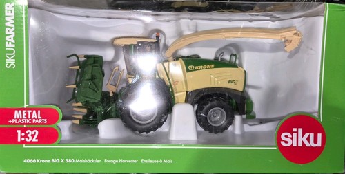 Siku farmer krone - krone, big
