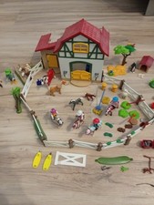 Playmobil ponyhof - playmobil,