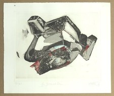 Wolf Vostell, ohne Titel