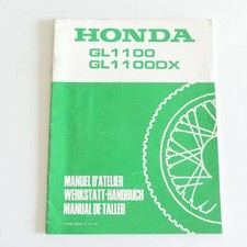 original Honda GL 1100