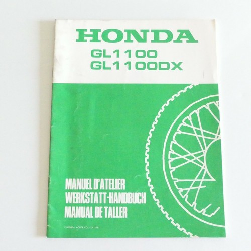 Original honda 1100 - honda,