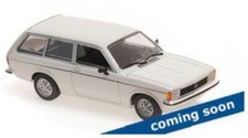 Minichamps 1:43 OPEL KADETT C CARAVAN L - 1978 - WHITE 940048111