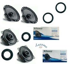 PHONOCAR Set 4 Lautsprecher Mercedes Klasse A W169 06>12 B W245 > 12