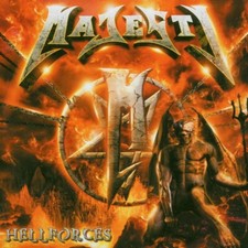 Majesty - Hellforces,
