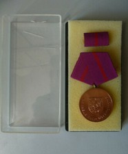 Medal Civil Defence Duty