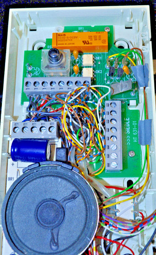Siedle 611 haustelefon - ht, 611-01
