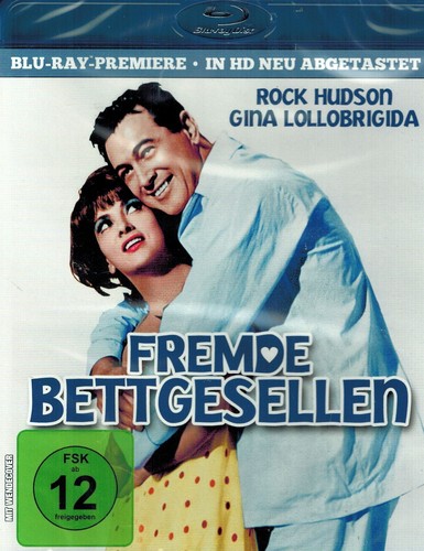 Blu ray neu ovp fremde - blu-ray,