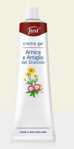 Gel creme arnika - gel,