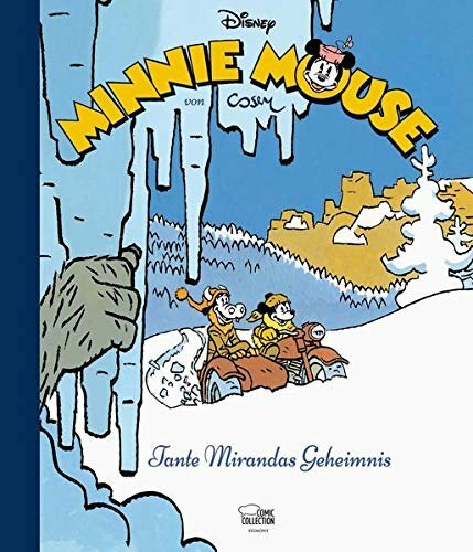 Minnie maus tante mirandas - minnie,