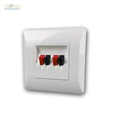 UP Lautsprecherdose, Unterputz