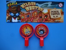 Kuchenmeister / Koala Hollywood / Pencil-Topper / Flinke Feder + BPZ