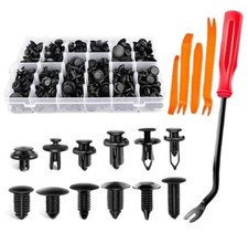 Toolbox mit Clips und