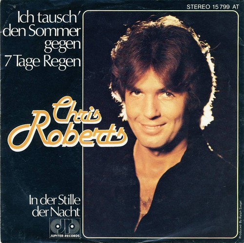 Single chris roberts - single,