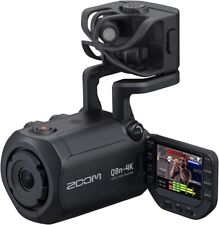 ZOOM Q8n-4K Handy Video