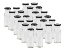 Glasflaschen mit